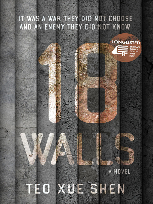 Cover image for 18 Walls